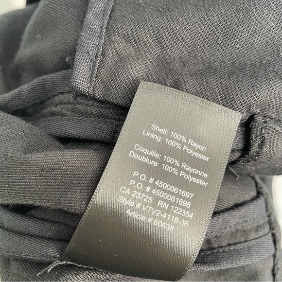 Aritzia Talula Kent Blazer jacket open front lightweight jacket size 4 - Picture 7 of 7